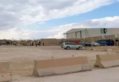 معسكر التاجي في بغداد