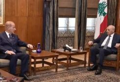 بري والسفير الأميركي