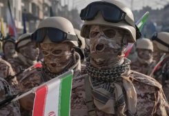 عناصر من الحرس الثوري الإيراني