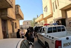قوى الأمن الداخلي السوري تعتقل أفراد خلية "داعش"