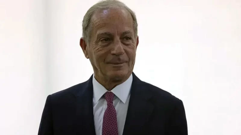 السفير الأميركيّ ميشال عيسى