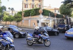 مقرّ المفاوضات بين لبنان وإسرائيل في السفارة الأميركية في واشنطن