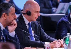 وزير المالية الروسي أنطون سيلوانوف