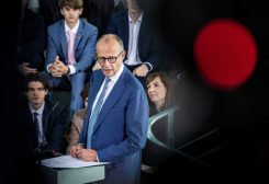 المستشار الألماني فريدريش ميرتس