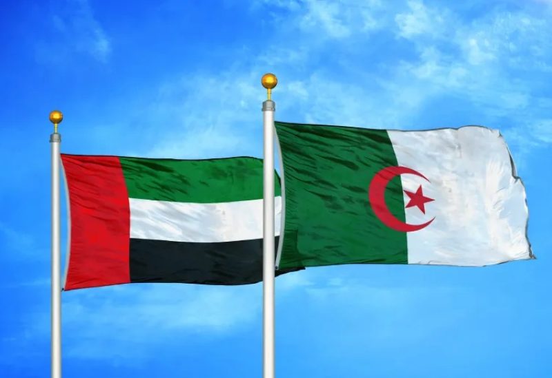 الجزائر والإمارات