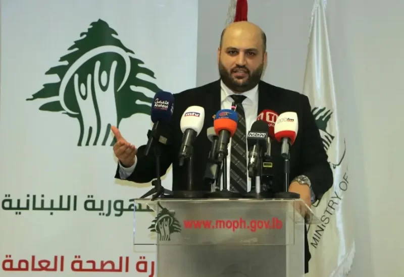 وزير الصحة العامة الدكتور ركان ناصر الدين مبادرة «نَفَس» تحت عنوان «نحو بيئات عمل حكومية أكثر صحة»