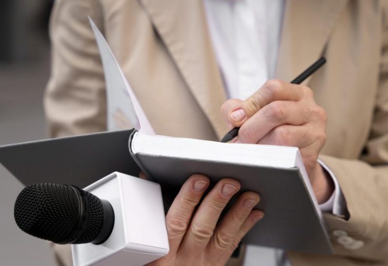 أسرة صحفي جنوب أفريقي تقول إنه مفقود في جيبوتي. تعبيرية