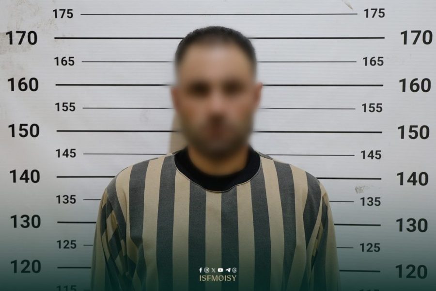 أحد المتورطين في المخطط وفق الأمن السوري - (سانا)