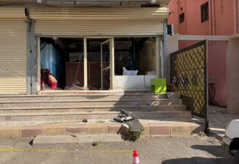 سقوط شظايا طائرة مسيّرة بعد اعتراضها في الطائف