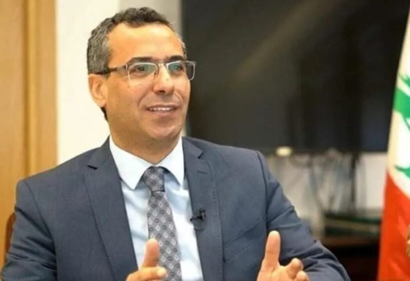 وزير الزراعة نزار هاني