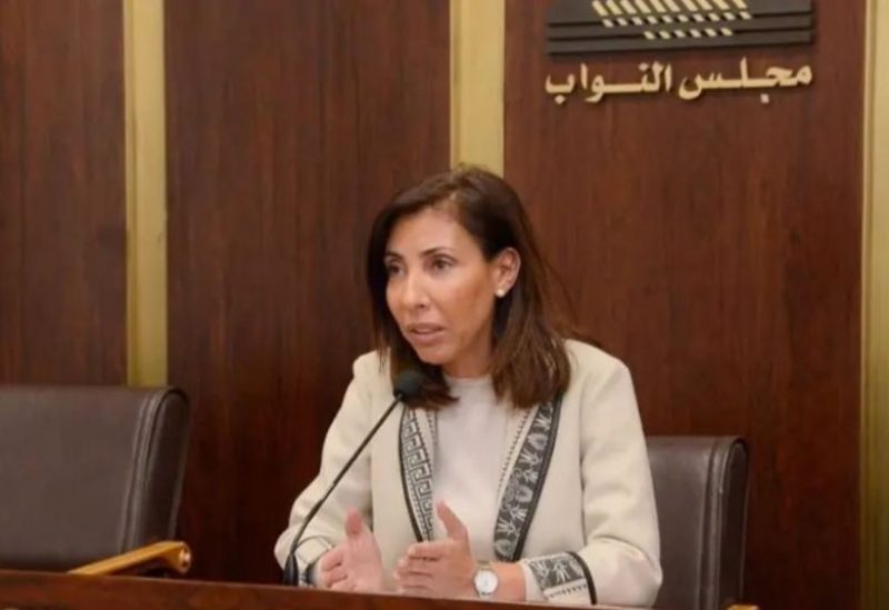 النائبة حليمة قعقور