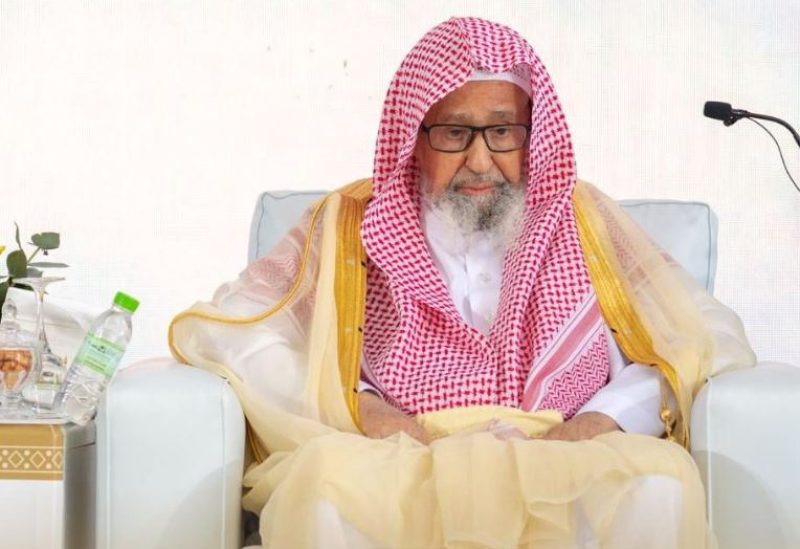 مفتي عام السعودية الشيخ الدكتور صالح الفوزان