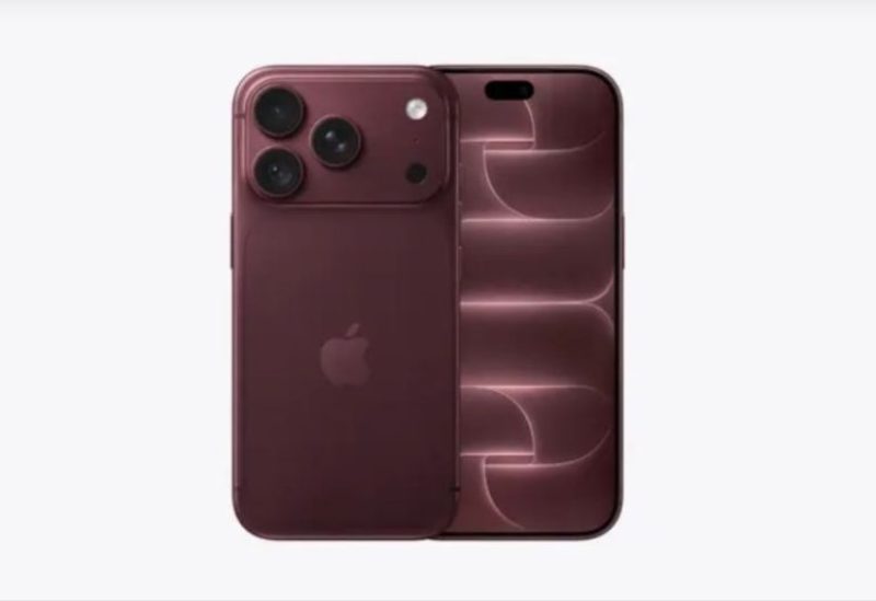 هاتف آيفون 18 برو