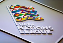 شعار بطولة دوري الأمم الأوروبية