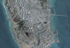 جزيرة خارك الإيرانية