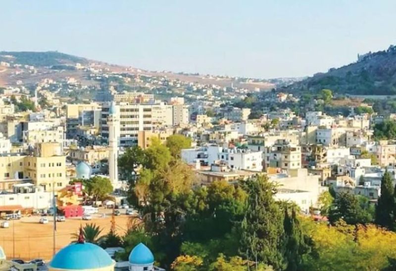 النبطية