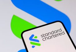 شعار بنك ستاندرد تشارترد