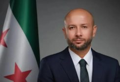 وزير الطوارئ وإدارة الكوارث السوري رائد الصالح