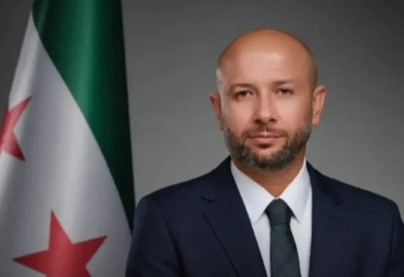 وزير الطوارئ وإدارة الكوارث السوري رائد الصالح