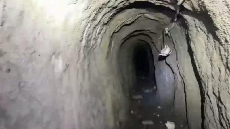 الجيش الإسرائيلي يكشف أنفاقاً ويعلن مواصلة عملياته من علي الطاهر جنوب لبنان