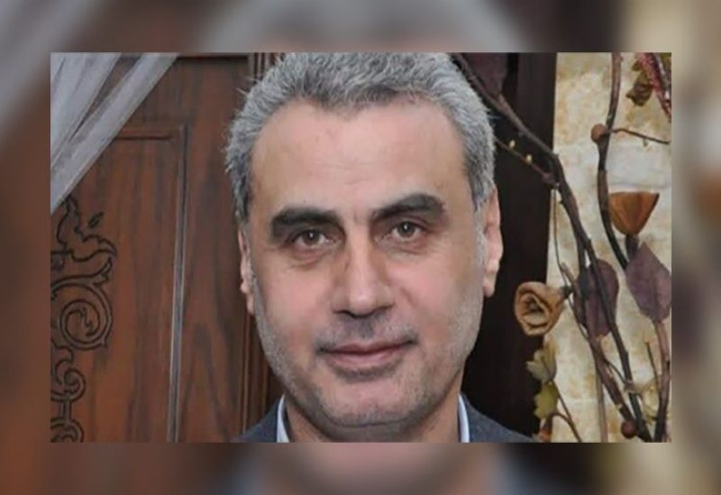 رئيس مجلس الإدارة المدير العام لمصلحة سكك الحديد والنقل المشترك زياد شيا