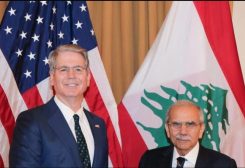 الرئيس نواف سلام يبحث مع وزير الخزانة الأميركي دعم الإصلاح والتعافي الاقتصادي
