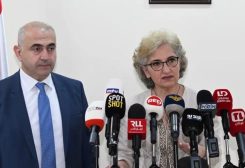 ووزيرة التربية والتعليم العالي ريما كرامي
