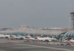مطار دبي الدولي