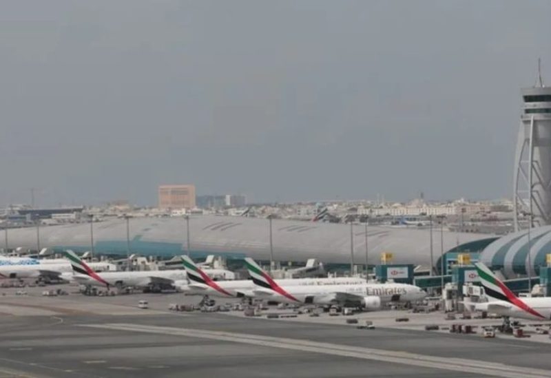 مطار دبي الدولي