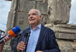 وزير الثقافة غسان سلامة من شحيم