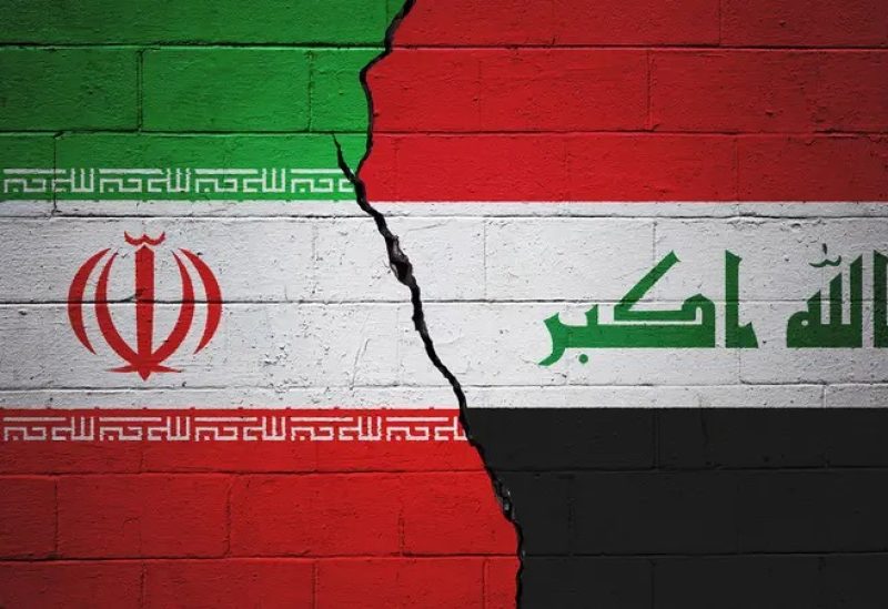 علما العراق وإيران