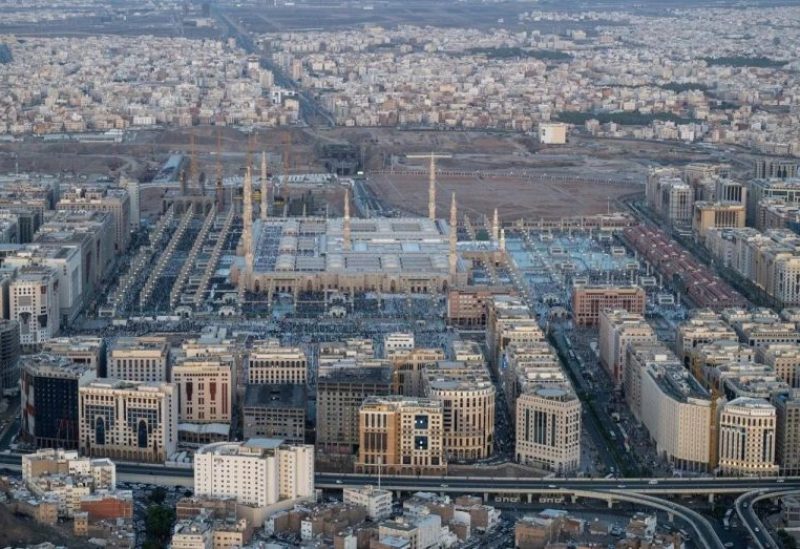 ميليشيا الحوثي تستهدف مرافق المسجد النبوي في المدينة المنورة
